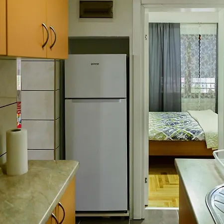 Town Side Apartment